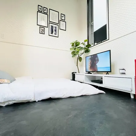 Alo BnB 4 - 「Near Shinjuku 」4min ShinOkubo Sta・Free Wifi・Max.4ppl ! 東京都 外观 照片