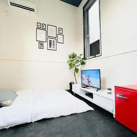 Alo BnB 4 - 「Near Shinjuku 」4min ShinOkubo Sta・Free Wifi・Max.4ppl ! 東京都 外观 照片