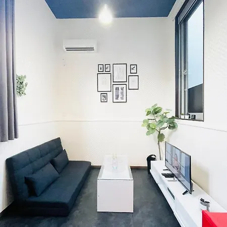Alo BnB 4 - 「Near Shinjuku 」4min ShinOkubo Sta・Free Wifi・Max.4ppl ! 東京都 外观 照片