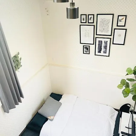 Alo BnB 4 - 「Near Shinjuku 」4min ShinOkubo Sta・Free Wifi・Max.4ppl ! 東京都 外观 照片