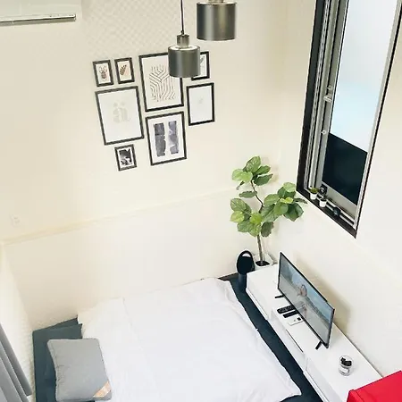 Alo BnB 4 - 「Near Shinjuku 」4min ShinOkubo Sta・Free Wifi・Max.4ppl ! 東京都 外观 照片