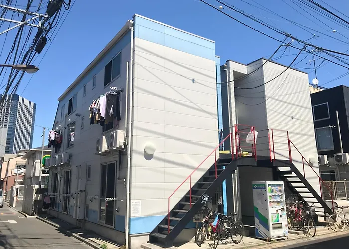 Alo BnB 4 - 「Near Shinjuku 」4min ShinOkubo Sta・Free Wifi・Max.4ppl !