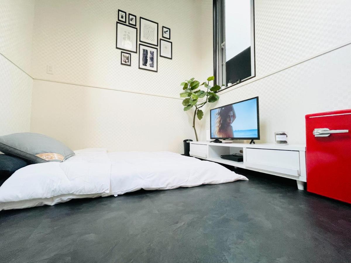 公寓 Alo 4 - 「near Shinjuku 」4min Shinokubo Sta・free Wifi・max.4ppl !