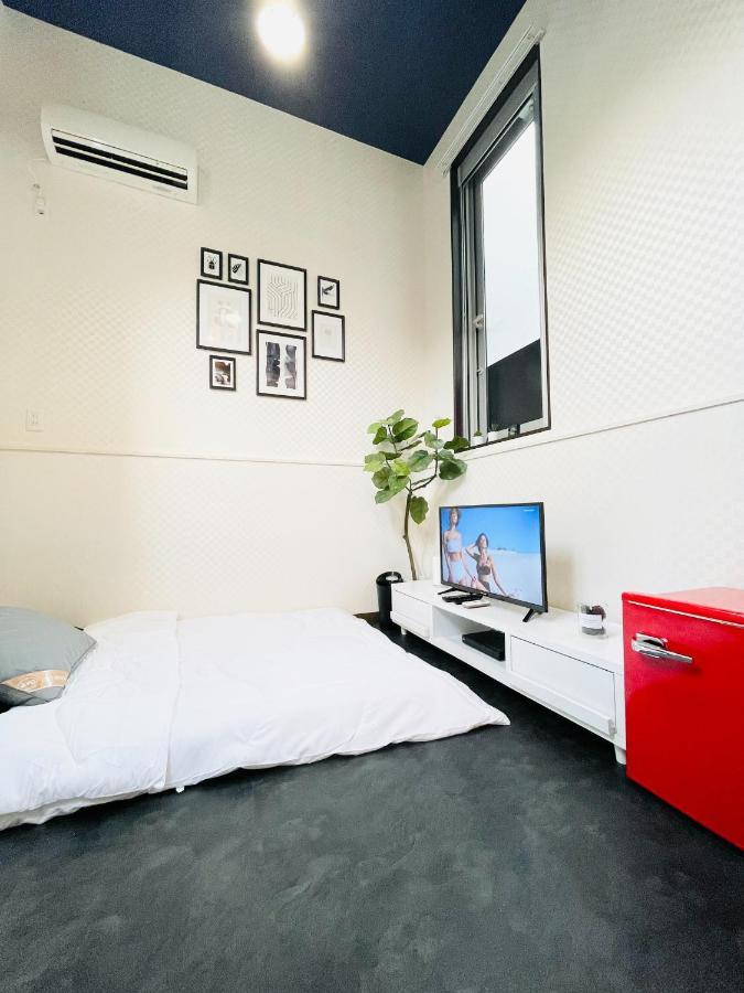 Alo 4 - 「near Shinjuku 」4min Shinokubo Sta・free Wifi・max.4ppl !