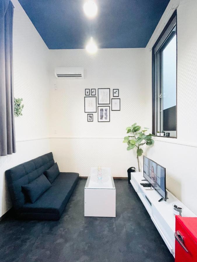 Alo 4 - 「near Shinjuku 」4min Shinokubo Sta・free Wifi・max.4ppl ! 東京都