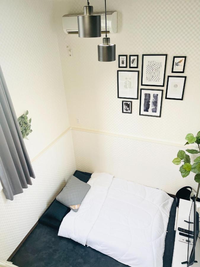 Alo 4 - 「near Shinjuku 」4min Shinokubo Sta・free Wifi・max.4ppl ! 公寓