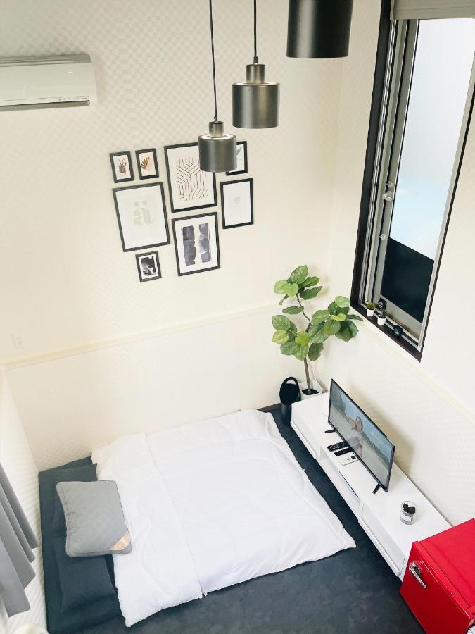 Alo 4 - 「near Shinjuku 」4min Shinokubo Sta・free Wifi・max.4ppl ! *