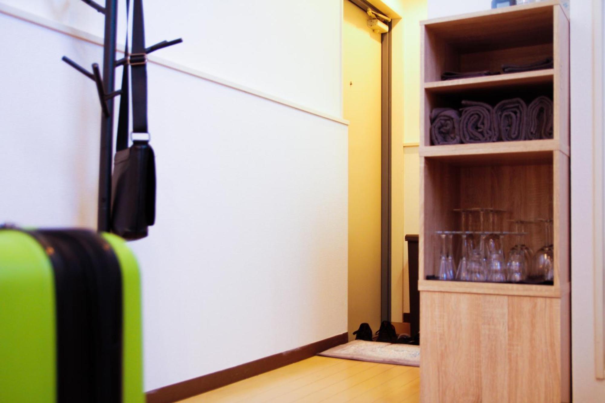 公寓 Alo 4 - 「near Shinjuku 」4min Shinokubo Sta・free Wifi・max.4ppl ! 東京都