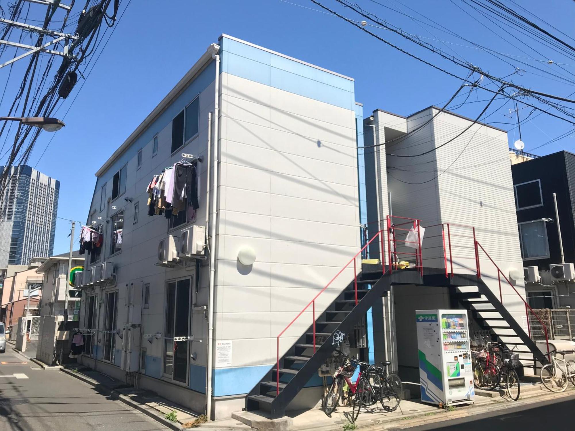 公寓 Alo 4 - 「near Shinjuku 」4min Shinokubo Sta・free Wifi・max.4ppl ! *